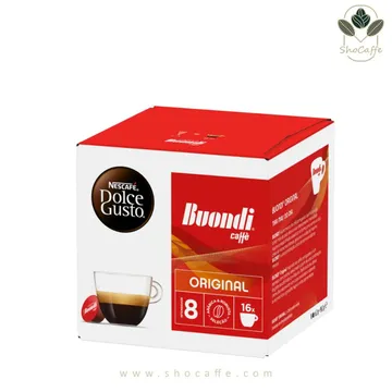 کپسول قهوه دولچه گوستو مدل باندی Buondi